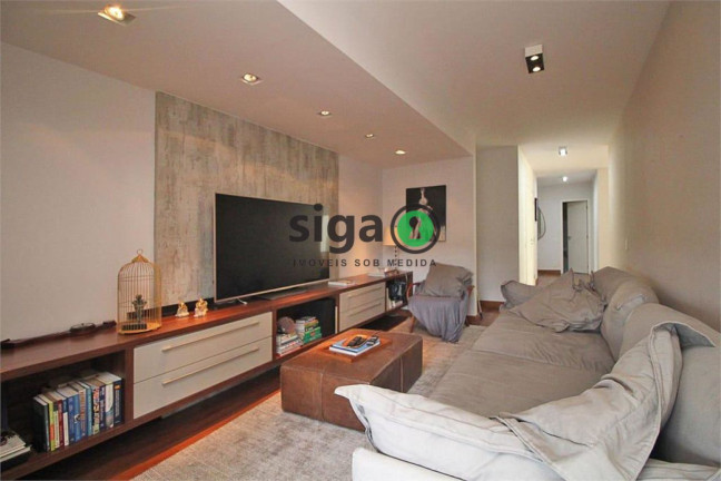 Imagem Apartamento com 3 Quartos à Venda, 307 m² em Campo Belo - São Paulo Imagem Apartamento com 3 Quartos à Venda, 307 m² em Campo Belo - São Paulo