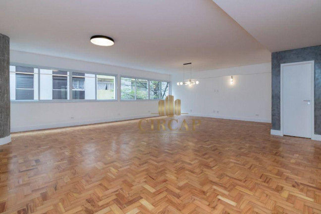 Apartamento com 3 Quartos à Venda, 247 m² em Higienópolis - São Paulo