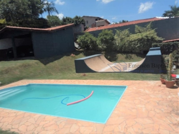 Imagem Chácara com 3 Quartos à Venda, 207 m² em Jardim Leonor - Itatiba
