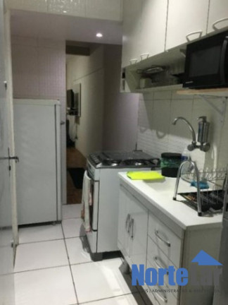 Imagem Apartamento com 1 Quarto à Venda, 35 m² em Campos Elíseos - São Paulo