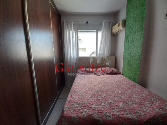 Imagem Imóvel com 1 Quarto à Venda, 48 m² em Aparecida - Santos