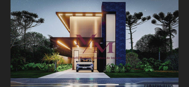 Imagem Casa com 3 Quartos à Venda, 176 m² em Atami Sul - Pontal Do Paraná Imagem Casa com 3 Quartos à Venda, 176 m² em Atami Sul - Pontal Do Paraná