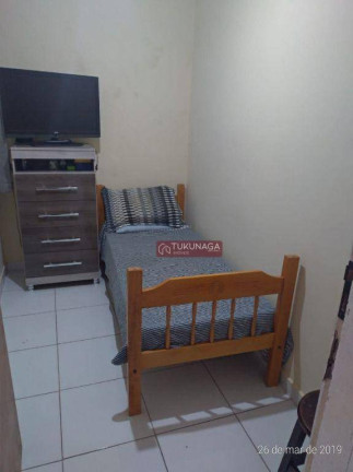 Imagem Sobrado com 4 Quartos à Venda, 126 m² em Vila Rosália - Guarulhos