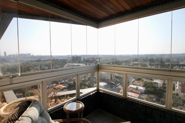 Imagem Apartamento com 4 Quartos à Venda, 250 m² em Bigorrilho - Curitiba