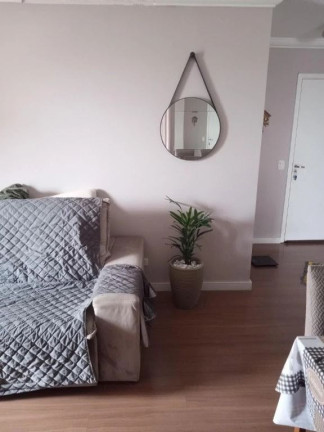 Apartamento com 2 Quartos à Venda, 58 m² em Vila Falchi - Mauá