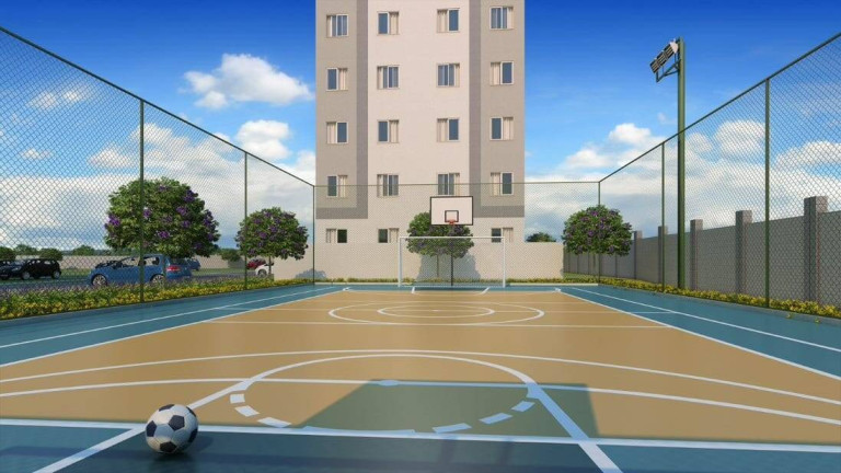 Imagem Apartamento com 2 Quartos à Venda, 42 m² em Estiva - Taubaté