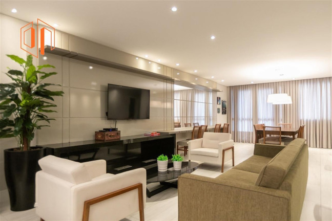 Imagem Apartamento com 3 Quartos à Venda, 141 m² em água Verde - Curitiba