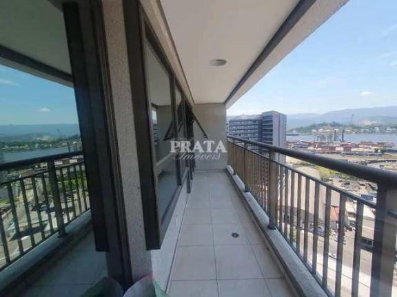 Imagem Imóvel Comercial à Venda, 51 m² em Valongo - Santos Imagem Imóvel Comercial à Venda, 51 m² em Valongo - Santos