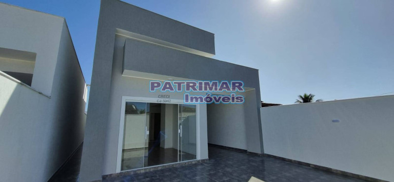 Casa com 3 Quartos à Venda, 166 m² em Jardim Atlântico Oeste (itaipuaçu) - Maricá
