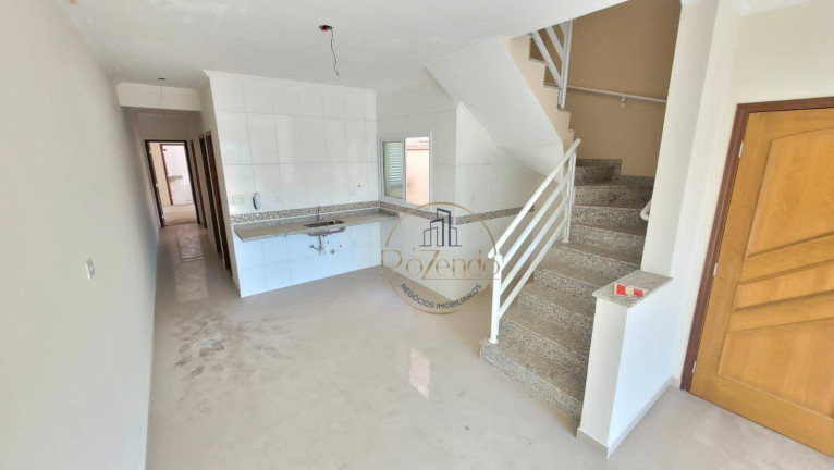 Imagem Cobertura com 3 Quartos à Venda, 80 m² em Vila Alpina - Santo André