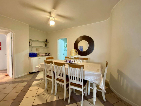 Imagem Apartamento com 3 Quartos à Venda, 130 m² em Pitangueiras - Guarujá