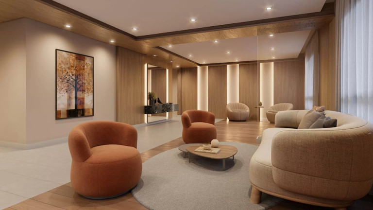 Imagem Apartamento com 2 Quartos à Venda, 121 m² em Mooca - São Paulo
