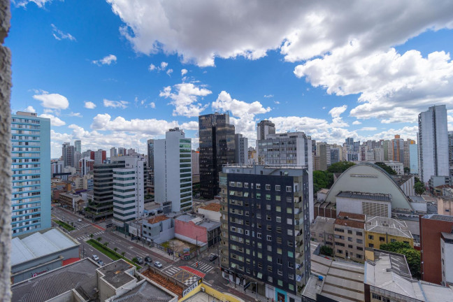 Imagem Apartamento com 1 Quarto para Alugar, 64 m² em Centro - Curitiba Imagem Apartamento com 1 Quarto para Alugar, 64 m² em Centro - Curitiba