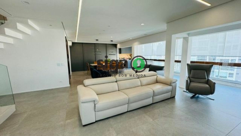 Imagem Apartamento com 4 Quartos à Venda, 291 m² em Vila Andrade - São Paulo