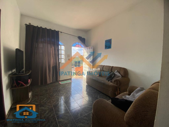 Imagem Casa com 3 Quartos à Venda, 83 m² em Bethânia - Ipatinga