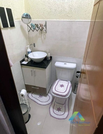 Imagem Sobrado com 3 Quartos à Venda, 250 m² em Vila Dora - Santo André