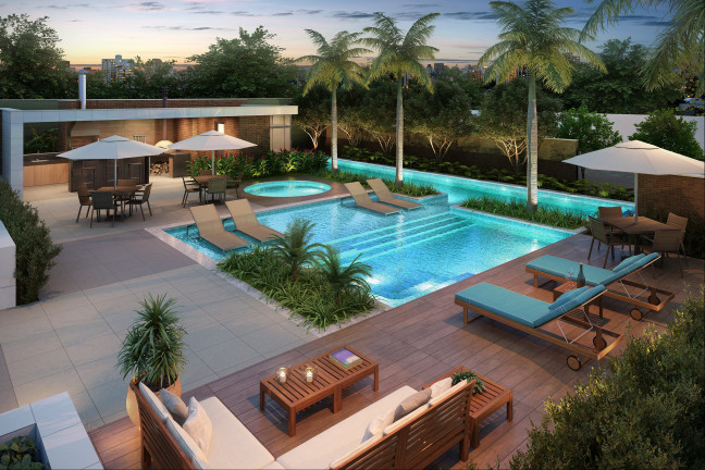 Imagem Apartamento com 4 Quartos à Venda, 219 m² em Aldeota - Fortaleza