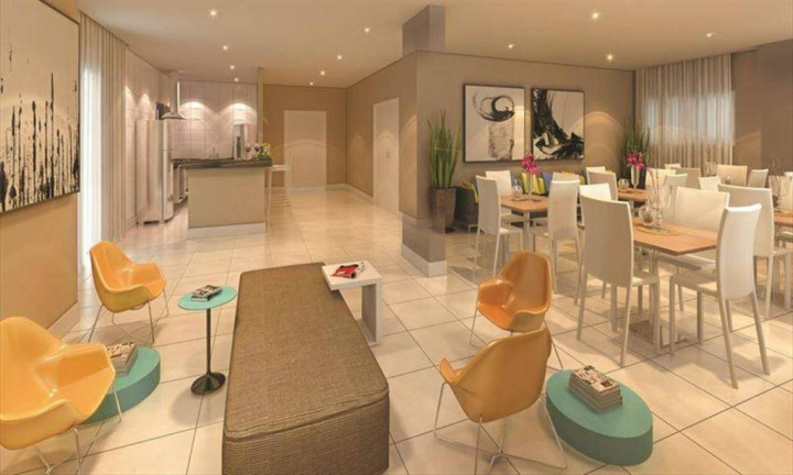 Imagem Apartamento com 3 Quartos à Venda, 106 m² em Caiçara - Praia Grande Imagem Apartamento com 3 Quartos à Venda, 106 m² em Caiçara - Praia Grande