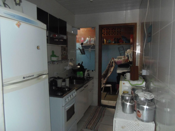 Imagem Casa com 2 Quartos à Venda, 43 m² em Campo De Santana - Curitiba