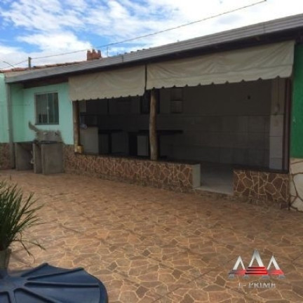 Imagem Casa com 3 Quartos à Venda, 360 m² em Cristo Rei - Várzea Grande
