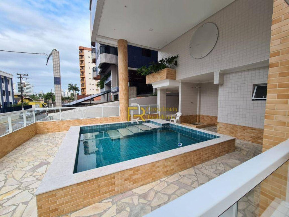 Imagem Apartamento com 2 Quartos à Venda, 61 m² em Vila Caiçara - Praia Grande Imagem Apartamento com 2 Quartos à Venda, 61 m² em Vila Caiçara - Praia Grande