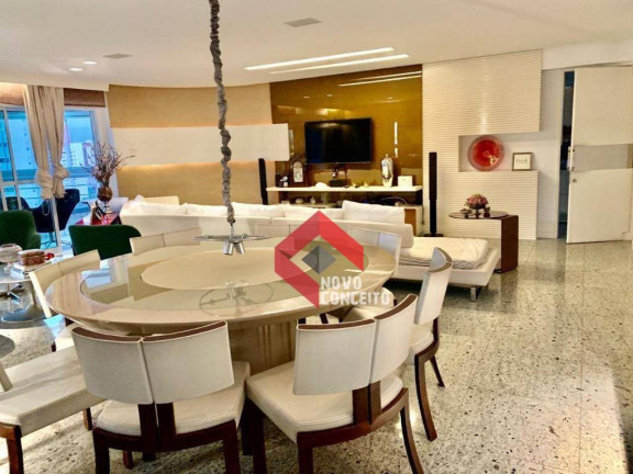 Imagem Apartamento com 4 Quartos à Venda, 218 m² em Meireles - Fortaleza