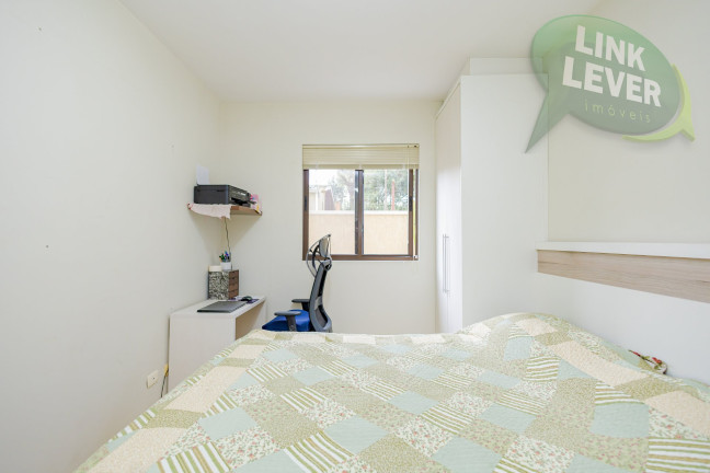 Imagem Apartamento com 3 Quartos à Venda, 73 m² em Bacacheri - Curitiba
