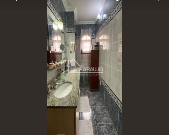 Imagem Sobrado com 3 Quartos à Venda, 404 m² em Parque Três Meninos - Sorocaba