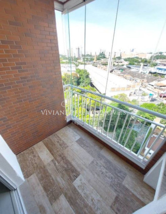 Imagem Imóvel com 3 Quartos à Venda, 70 m² em Jaguaré - São Paulo