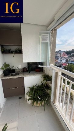Imagem Apartamento com 2 Quartos à Venda, 63 m² em Campestre - Santo André Imagem Apartamento com 2 Quartos à Venda, 63 m² em Campestre - Santo André