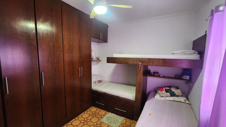 Imagem Casa com 2 Quartos à Venda, 70 m² em Jardim Independência - São Vicente