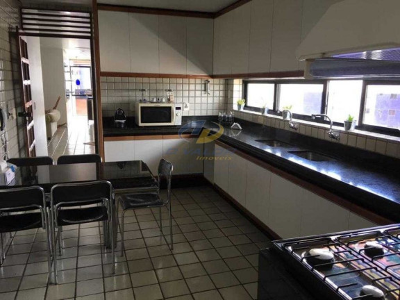 Imagem Apartamento com 4 Quartos à Venda, 240 m² em Aeroclube - João Pessoa