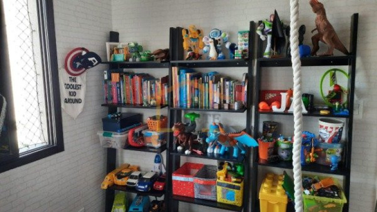 Imagem Apartamento com 3 Quartos à Venda, 120 m² em Santa Teresinha - São Paulo