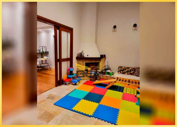 Imagem Casa com 3 Quartos à Venda, 320 m² em  Alphaville - Santana De Parnaíba