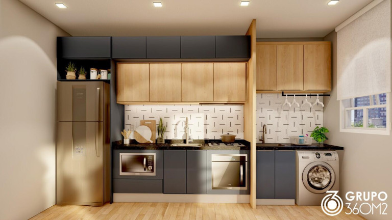 Imagem Apartamento com 2 Quartos à Venda, 55 m² em Baeta Neves - São Bernardo Do Campo