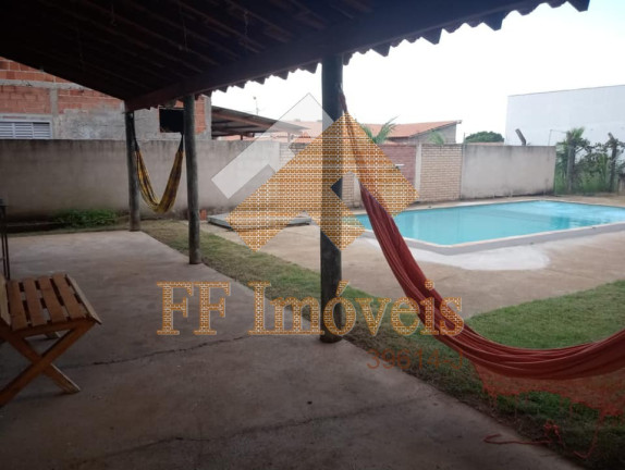 Imagem Casa com 3 Quartos à Venda, 600 m² em Estância Lagoa Dourada - Brotas