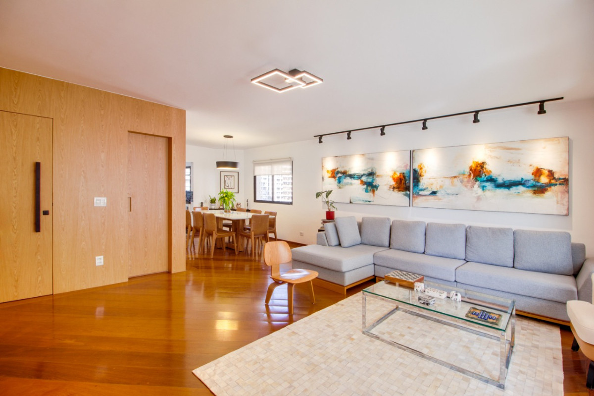 Imagem Apartamento com 3 Quartos à Venda, 157 m² em Perdizes - São Paulo