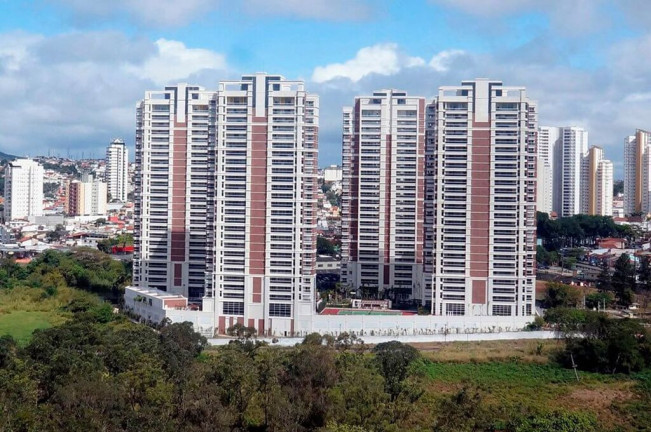 Apartamento com 4 Quartos à Venda, 241 m² em Jardim Armênia - Mogi Das Cruzes