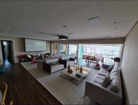 Imagem Apartamento com 3 Quartos à Venda, 234 m² em Santo Antônio - São Caetano Do Sul