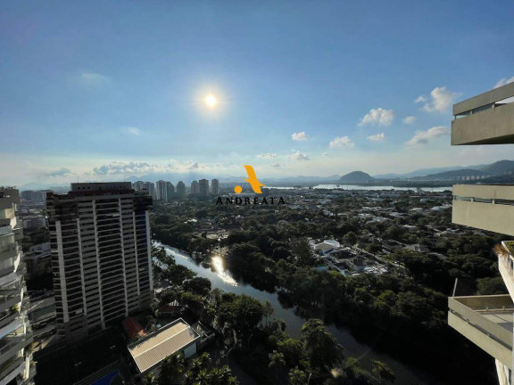 Imagem Cobertura com 5 Quartos à Venda, 1.202 m² em Barra Da Tijuca - Rio De Janeiro