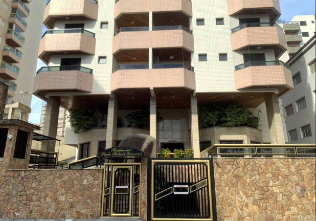Apartamento com 2 Quartos à Venda, 87 m² em Tupi - Praia Grande