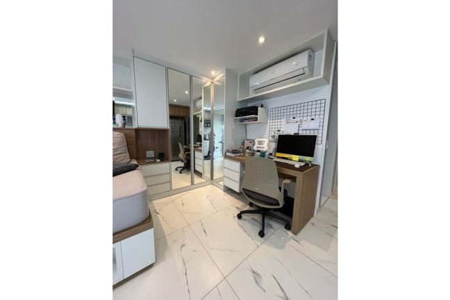 Imagem Apartamento com 1 Quarto à Venda, 33 m² em Indianópolis - São Paulo Imagem Apartamento com 1 Quarto à Venda, 33 m² em Indianópolis - São Paulo