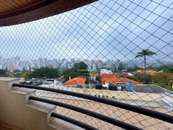 Imagem Apartamento com 3 Quartos à Venda, 114 m² em Perdizes - São Paulo