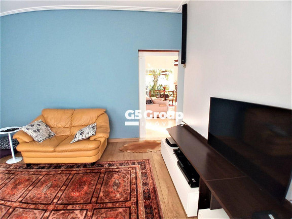 Imagem Casa de Condomínio com 3 Quartos à Venda, 369 m² em Parque Village Castelo - Itu