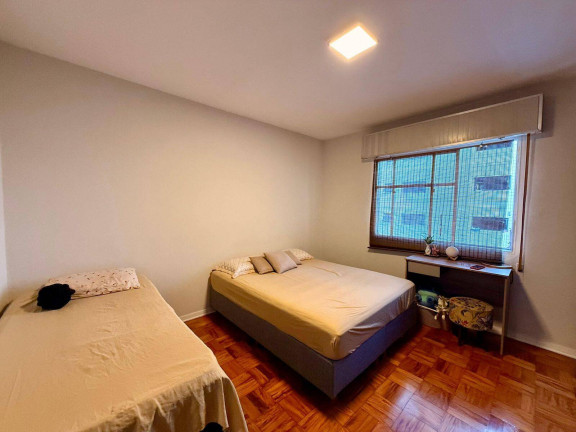 Imagem Apartamento com 1 Quarto à Venda, em Pompéia - Santos Imagem Apartamento com 1 Quarto à Venda, em Pompéia - Santos