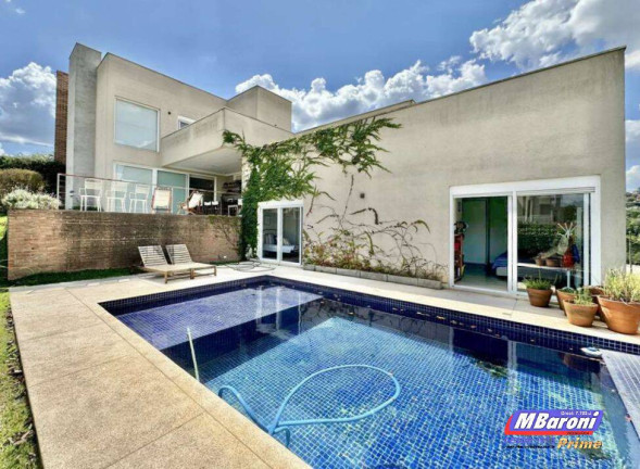 Casa com 4 Quartos à Venda, 408 m² em Reserva Nature - Jandira