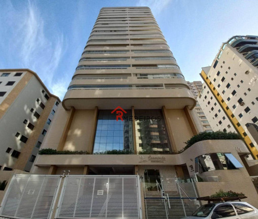 Apartamento com 2 Quartos à Venda, 107 m² em Aviação - Praia Grande