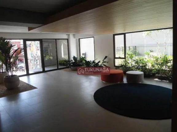 Imagem Apartamento com 1 Quarto para Alugar, 47 m² em Pinheiros - São Paulo Imagem Apartamento com 1 Quarto para Alugar, 47 m² em Pinheiros - São Paulo