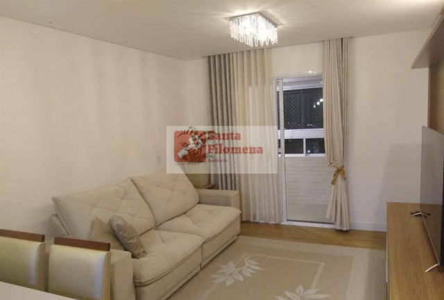 Foto do imóvel Apartamento com 3 Quartos à Venda, 96 m² em Campestre - Santo André