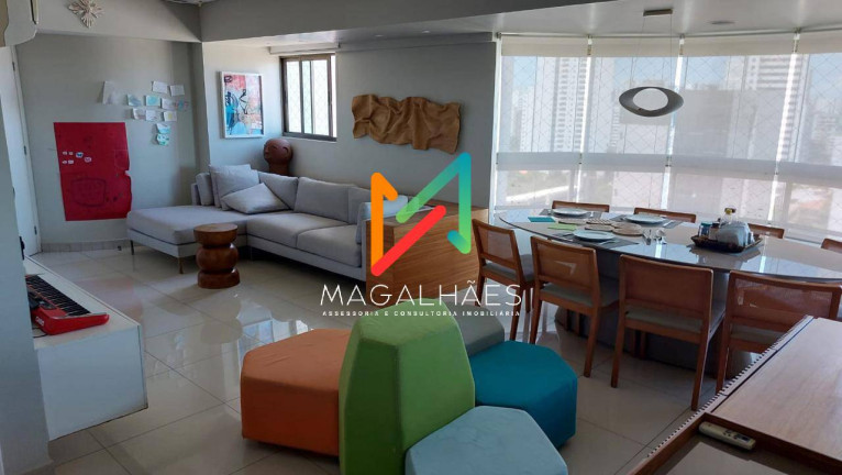 Imagem Apartamento com 3 Quartos à Venda, 125 m² em Casa Forte - Recife